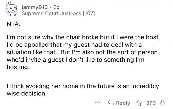 OP's decision was incredibly wise.