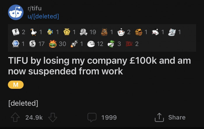 Here's the original post by u/100KFuckUp: