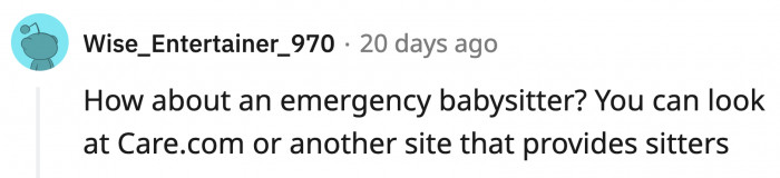 Someone suggested a website that could potentially help OP out