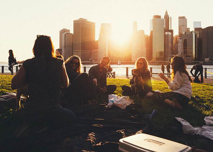 16. Stop talking to my friends