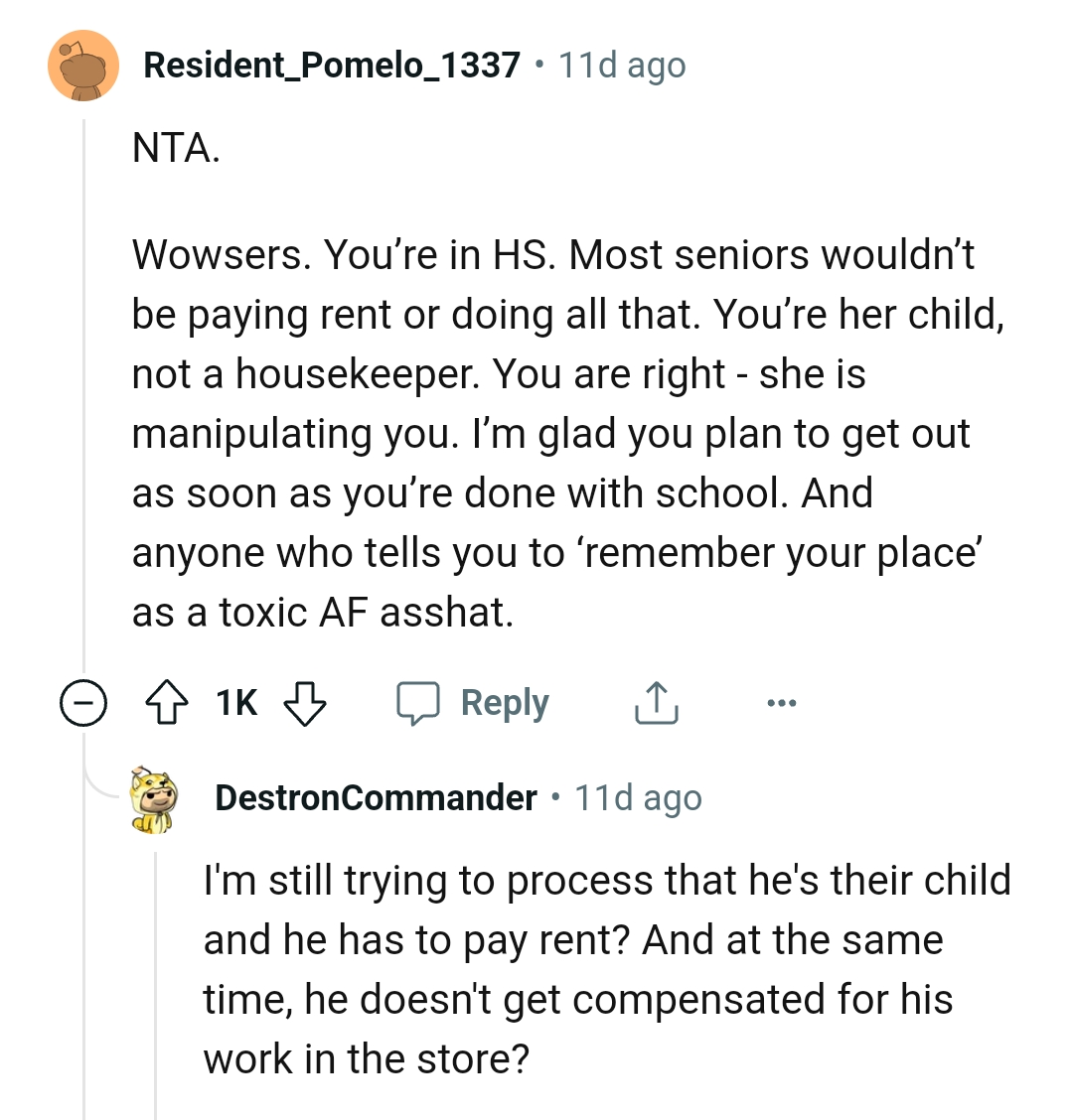 Remembering your place