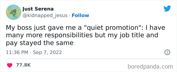 32. The Silent Upgrade to Busier and Broke