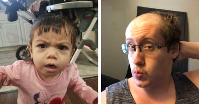 50 Haircut Fails That Prove Everyone Can Have A Bad Hair Day