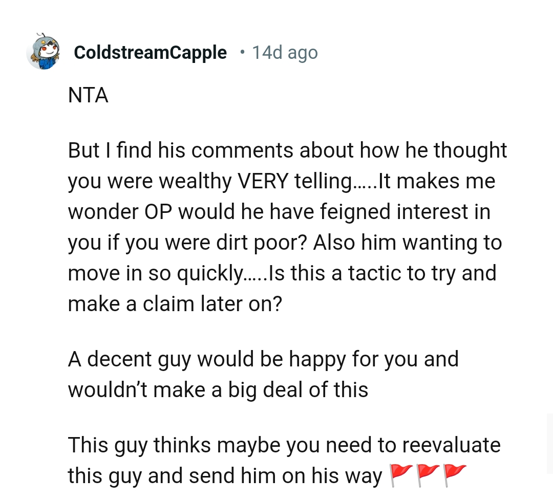 Reevaluating the Guy and Sending Him Out