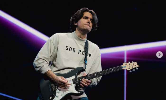 15. John Mayer