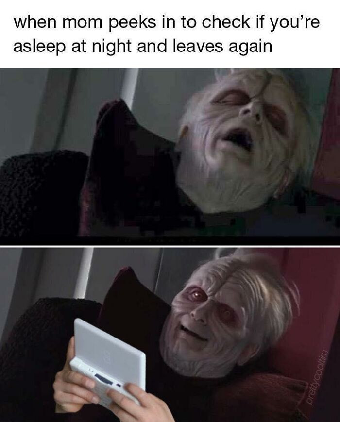 47. That is part of the childhood fun