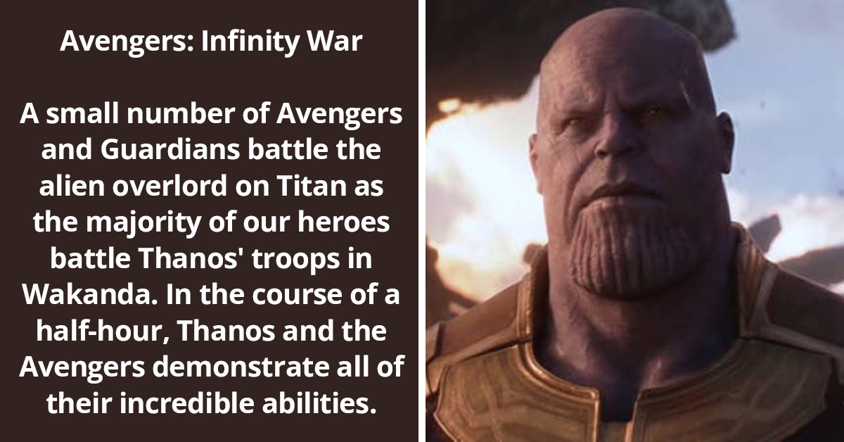 15 Superhero Movies With Unparalleled Third Acts