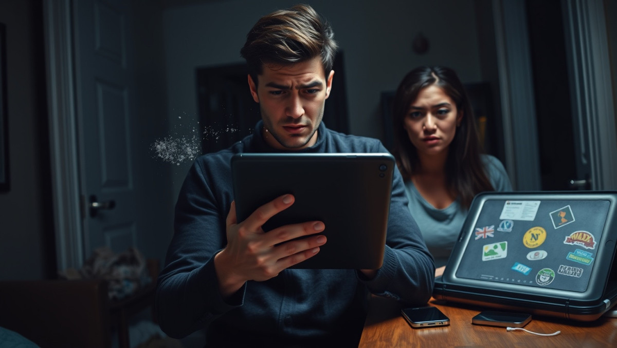 Am I Wrong for Refusing to Loan My Tablet for a Friends Trip?