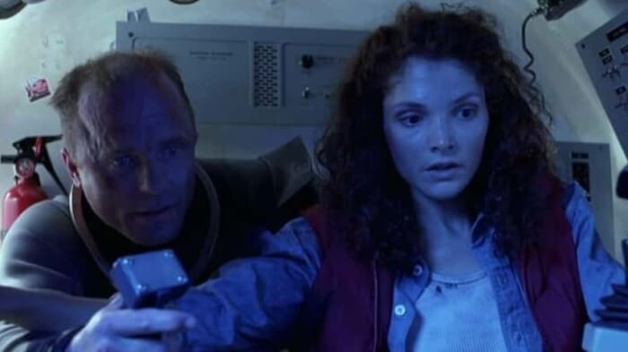 10. Mary Elizabeth Mastrantonio in “The Abyss”