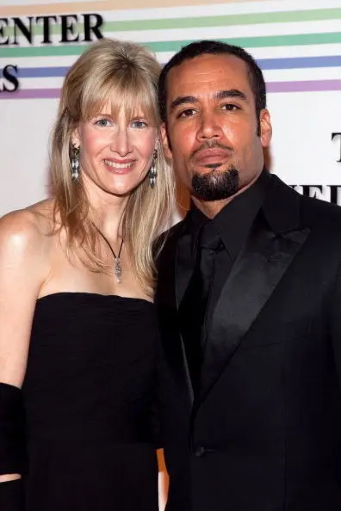 12. Laura Dern and Ben Harper's marriage lasted from 2005 to 2013