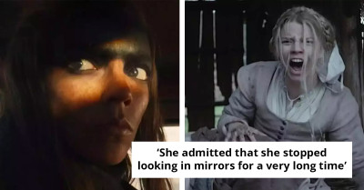 Anya Taylor-Joy’s Emotional Response To A Reporter’s Question About Her Unique Eyes