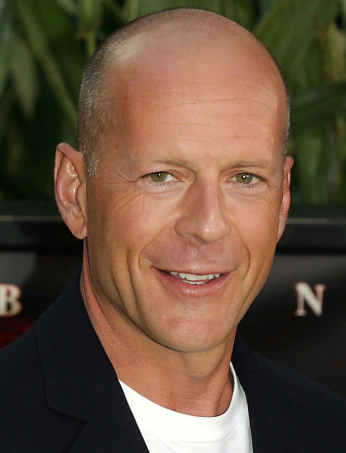 10. Bruce Willis Requested a $1,000,000 Per Day Salary