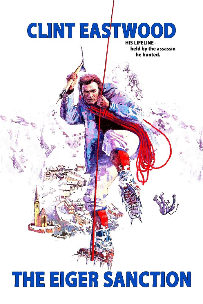 44. The Eiger Sanction