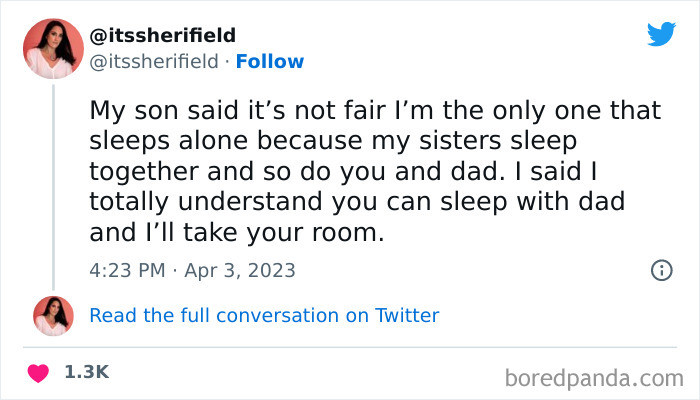 41. I'll Take Your Room