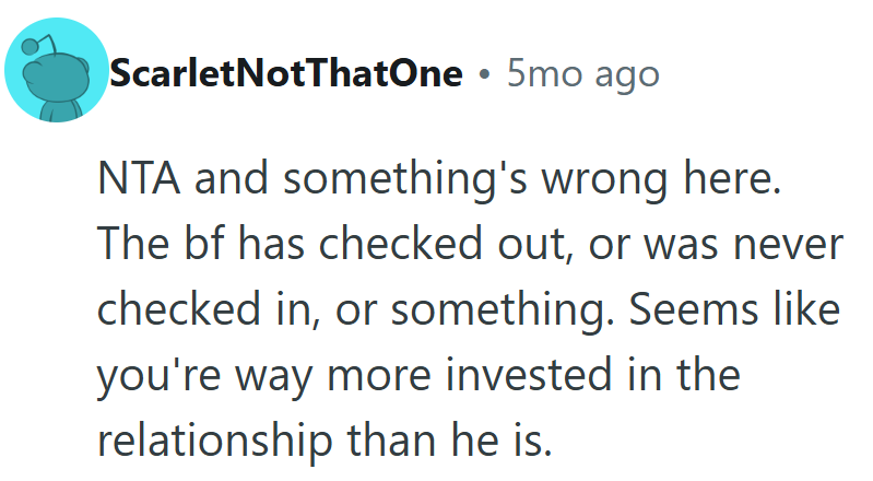 It’s Hard to Fix Things with Someone Who’s Already Emotionally Clocked Out of the Relationship.