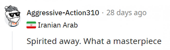 4. It is the most critically acclaimed one for a perfectly good reason.