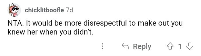 Let us respect the grieving ways of everyone, shall we?