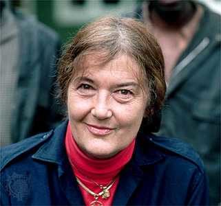 6. Dian Fossey