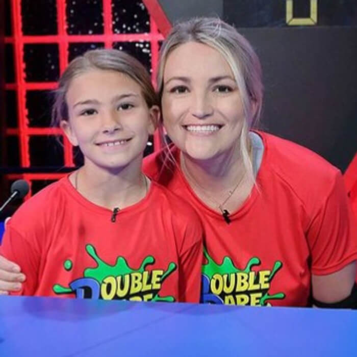 3. Jamie Lynn Spears