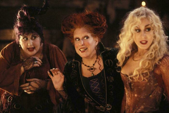 ”Hocus Pocus Turns 33 Today... In The Middle Of July?!”