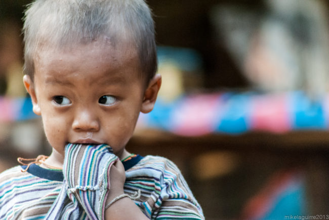 In Thailand, it is believed that surrogate phalluses bring good luck to men and boys.