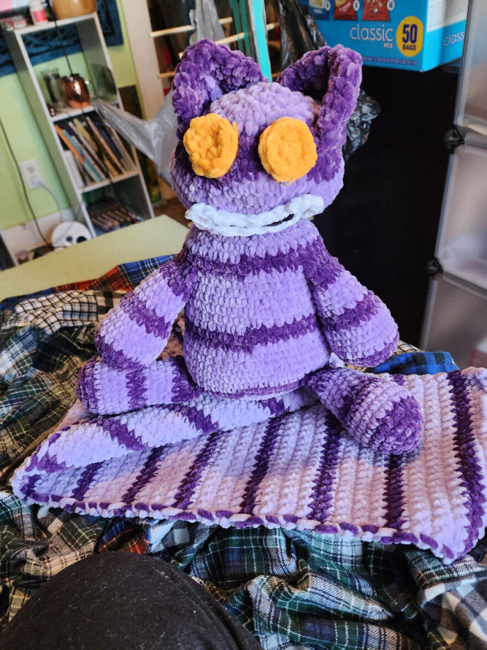 "Alice In Wonderland Cheshire Cat Fail"