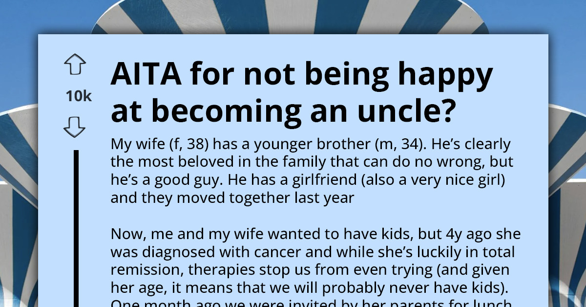 Couple Struggling With Infertility Blindsided By Family's Staged Pregnancy Reveal