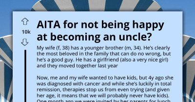 Couple Struggling With Infertility Blindsided By Family's Staged Pregnancy Reveal