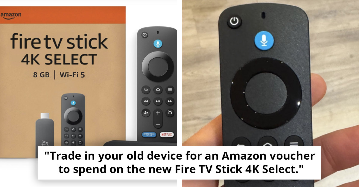 Attention Fire Stick users: Return your outdated devices to Amazon before the year ends!