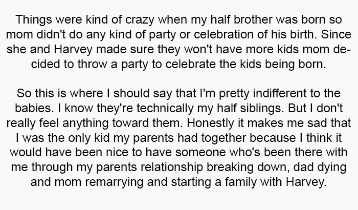 Half brother madness