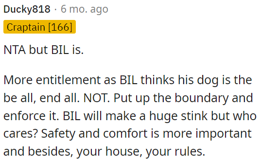 OP should establish boundaries and stick to them.