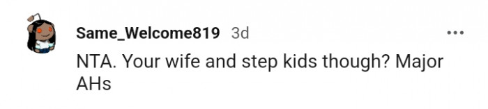 They are the major AHs.