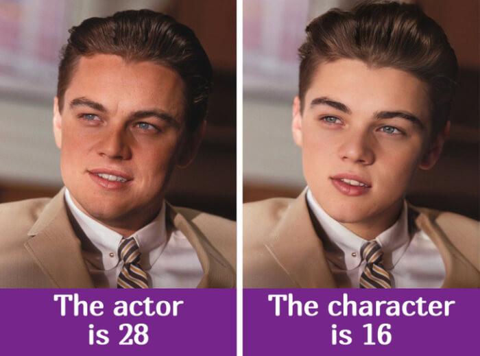 13. Leonardo DiCaprio — Frank Abagnale (Catch Me If You Can)