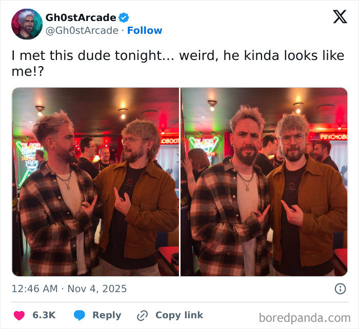 "They're Multiplying"