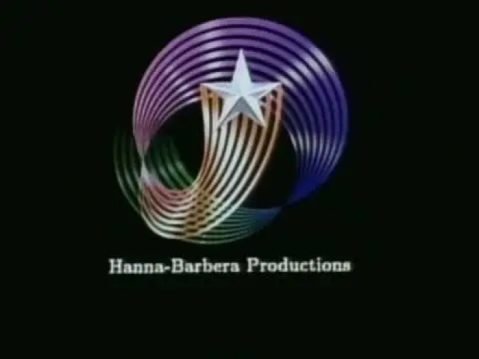 10. This Hanna-Barbera logo