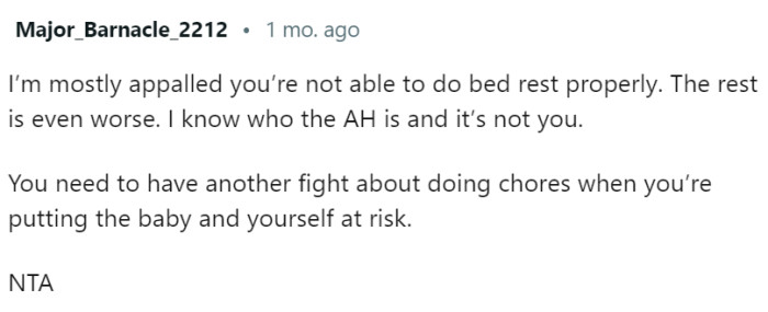 This Redditor is appalled