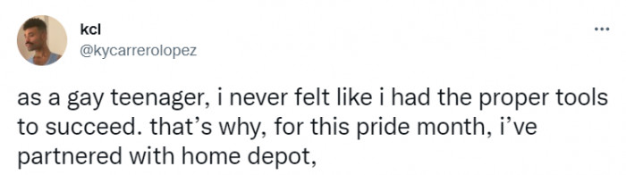 2. Forever torn between anti-capitalism/anti-materialism and the lesbian urge to build furniture with my girlfriend.