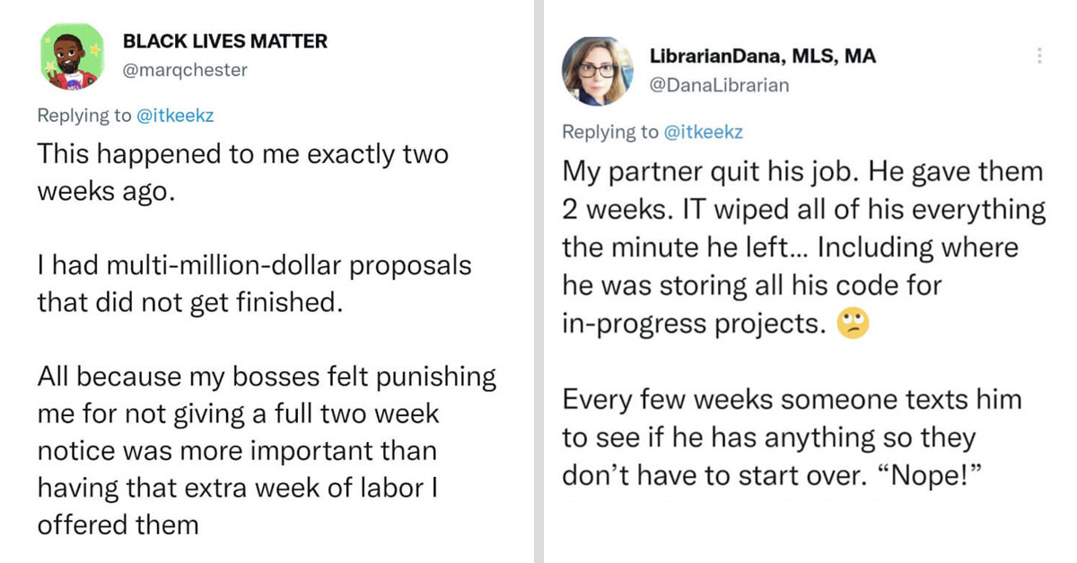 25 Employees Share Satisfying Stories Of How Their Toxic Bosses Fired Them And Ended Up Regretting It