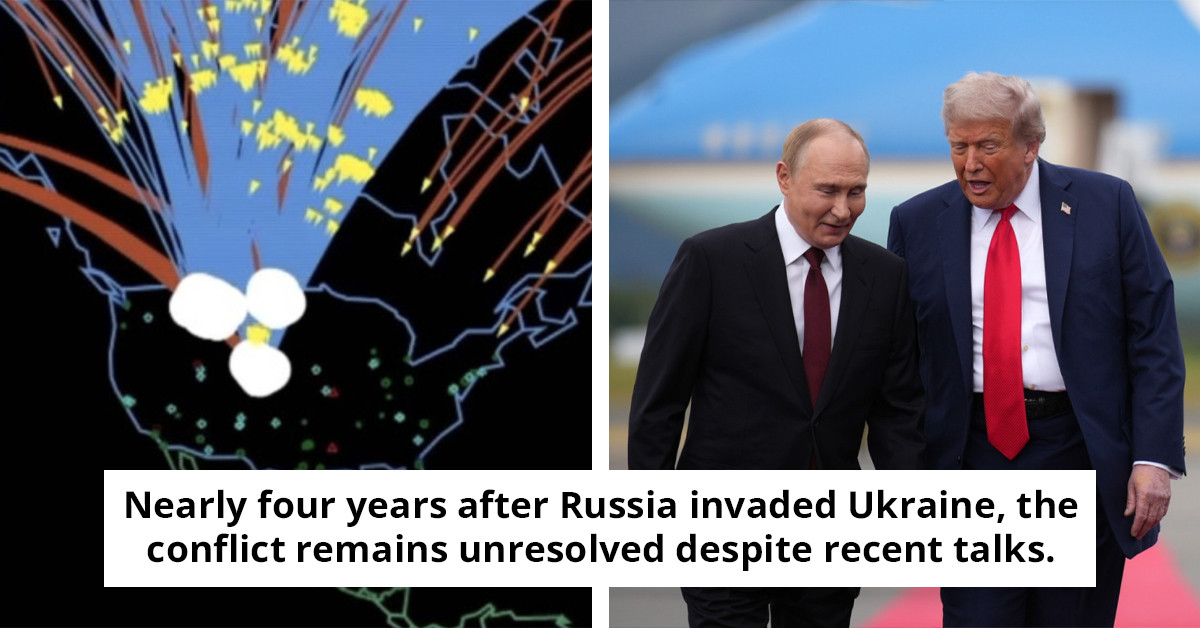 Revealing scenario depicts potential impact of nuclear weapon use by Russia and US, highlighting human cost