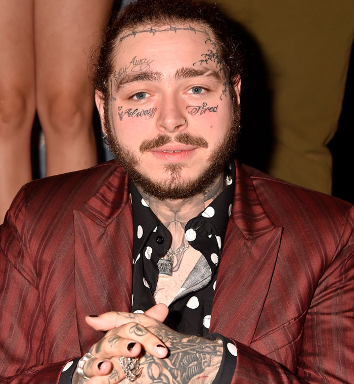 14. Post Malone