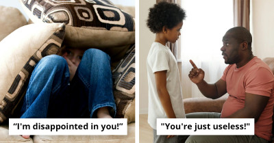 5 Toxic Phrases Commonly Used By Parents That Could Be Damaging Their Kids