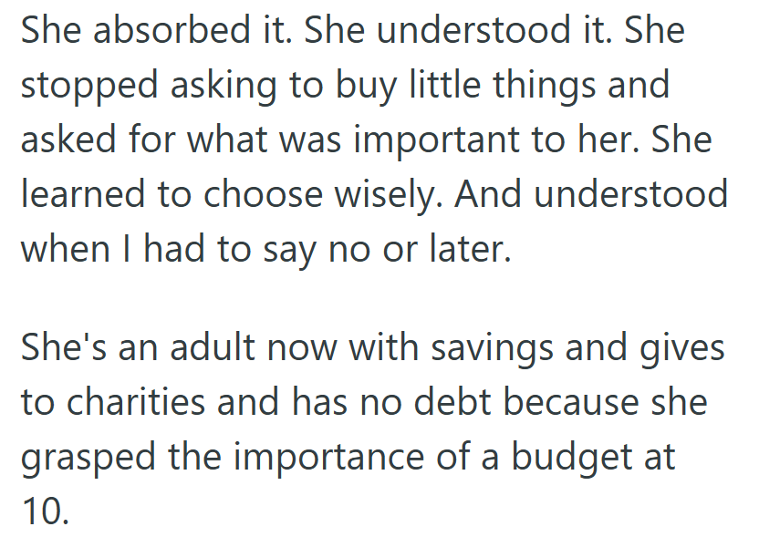 A small act of honesty turned into a lifelong habit of gratitude, generosity, and self-control.