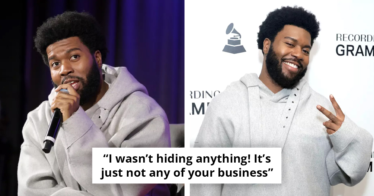 Khalid Speaks His Truth After Being Outed, Fans Rally Behind Him