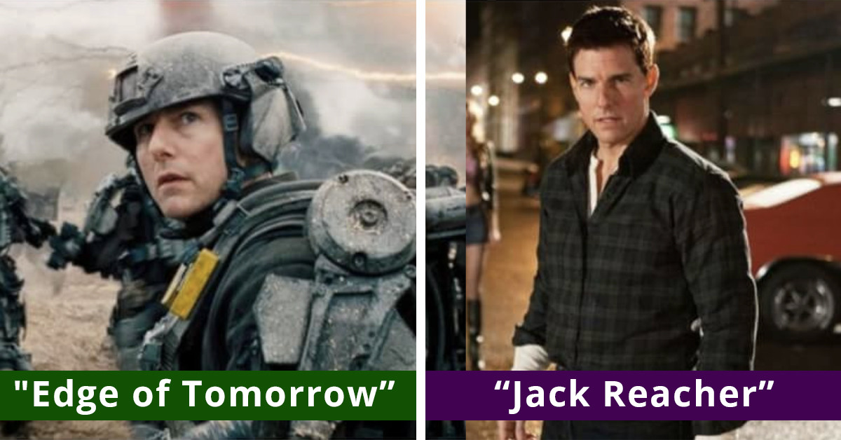 18 Actors and Actresses Who Are Typecast In Every Movie