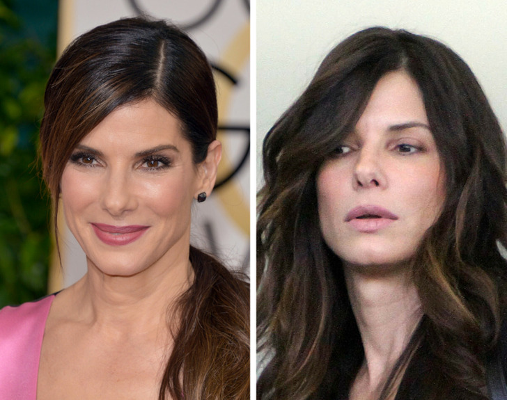 Sandra Bullock