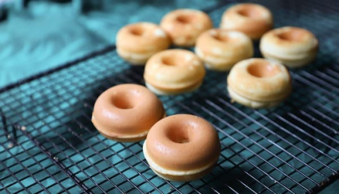 6. Krispy Kreme