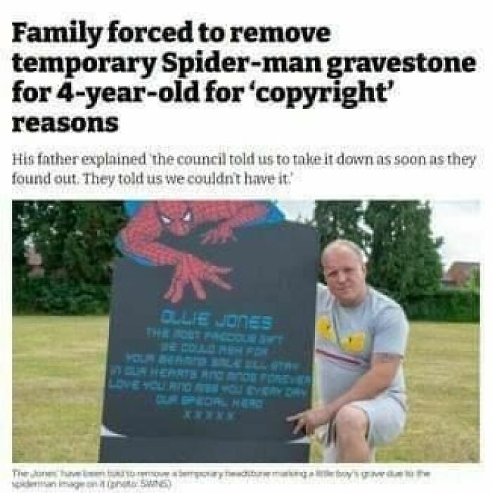 11. Stan Lee would never have let this happen