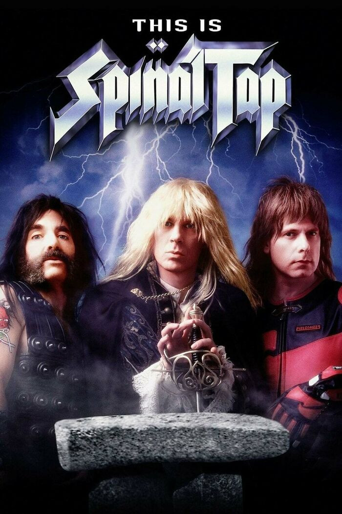 28. This Is Spinal Tap, 1985