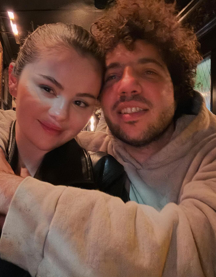 Selena Gomez responded to critics after sharing that she’s unable to have children.