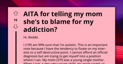 Mother Expresses Concern About Autistic Daughter's Sim Addiction, She Says That It's Her Fault